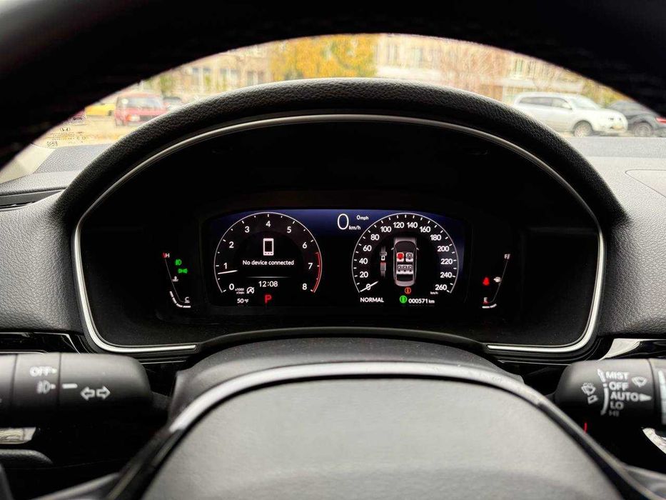 Honda Civic 2023 1,5 Автомат 500 км пробега