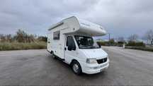Fiat Ducato 2.3 JTD Euramobil 2005