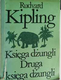 Księga dżungli. R. Kipling.