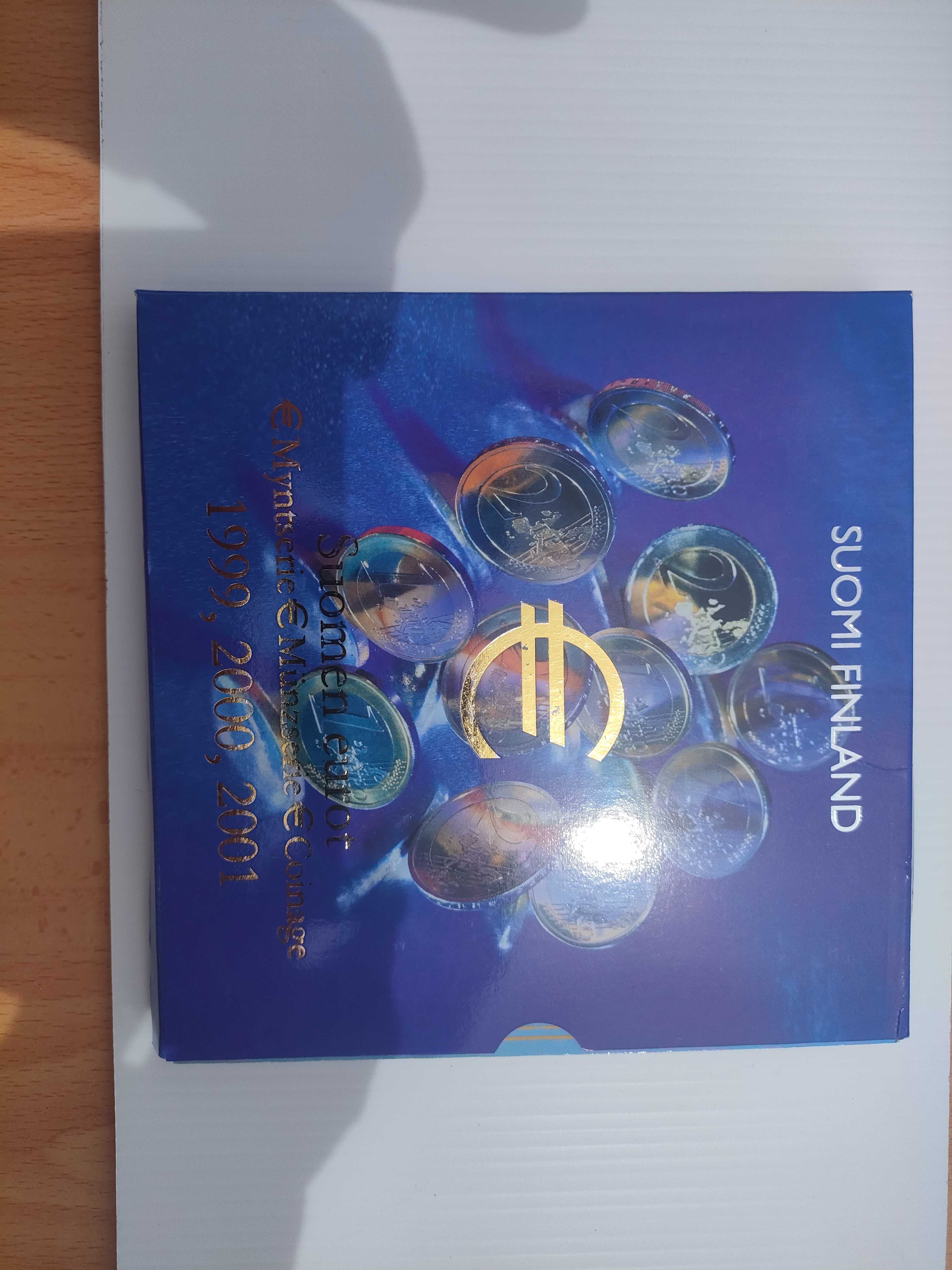 SET BNC Finlandia 1999/2000/2001
