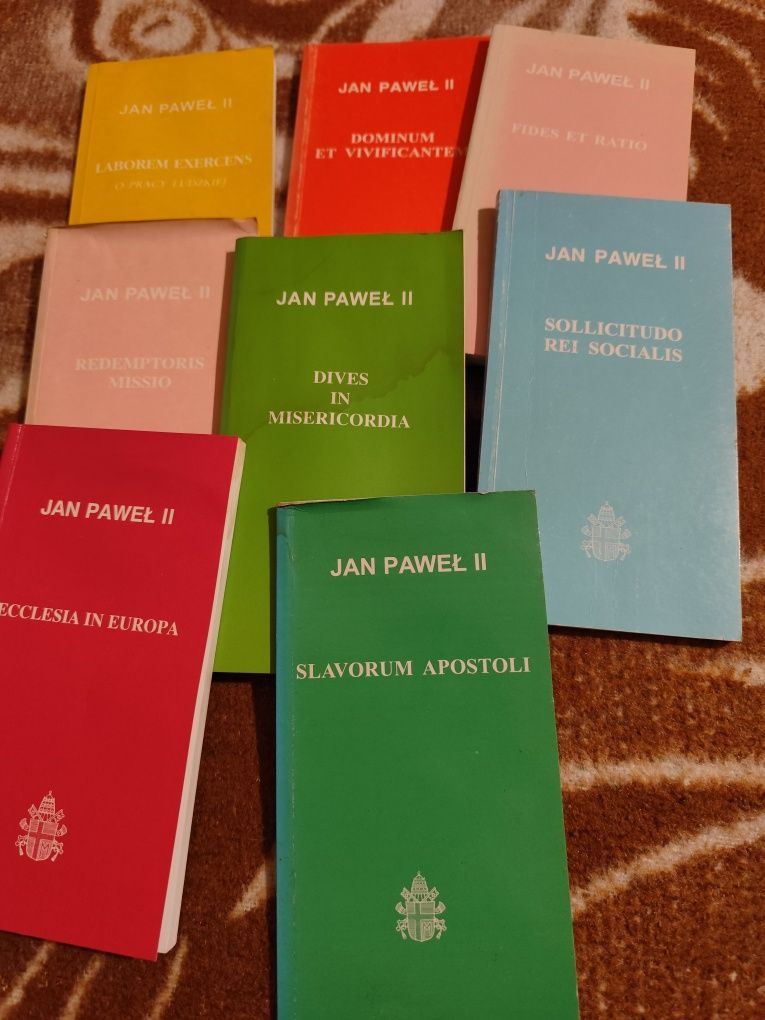 Encykliki Jana Pawła II