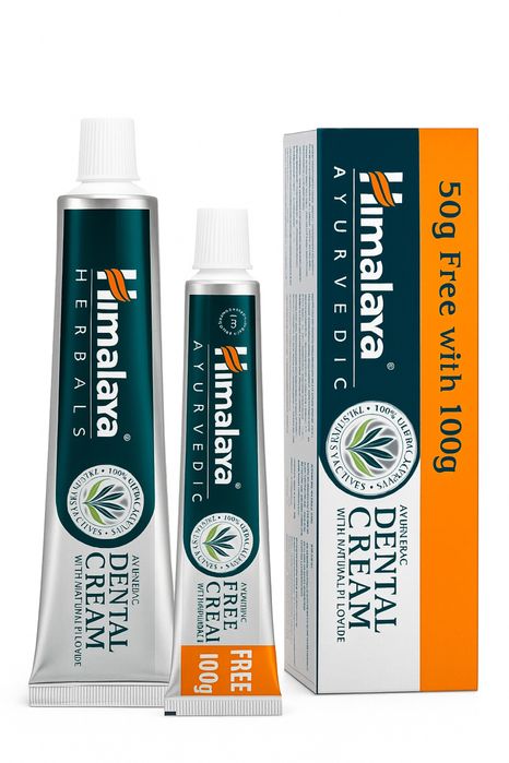 Pasta do zębów Himalaya 100+50gram 5sztuk