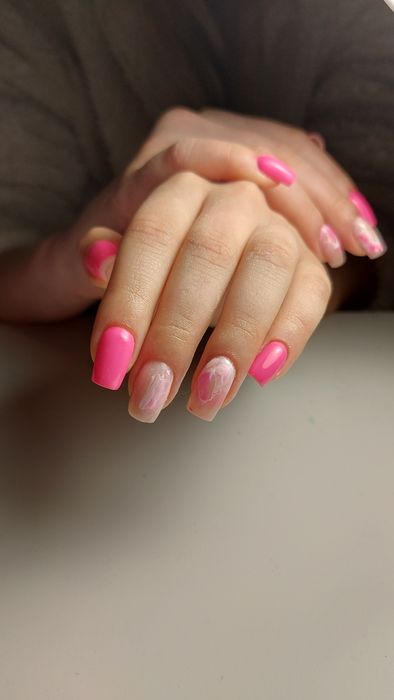 Paznokcie szybki termin