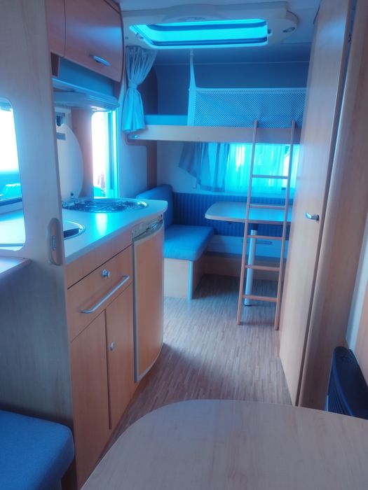 4-5 osobową+nowy namiot, 2009r