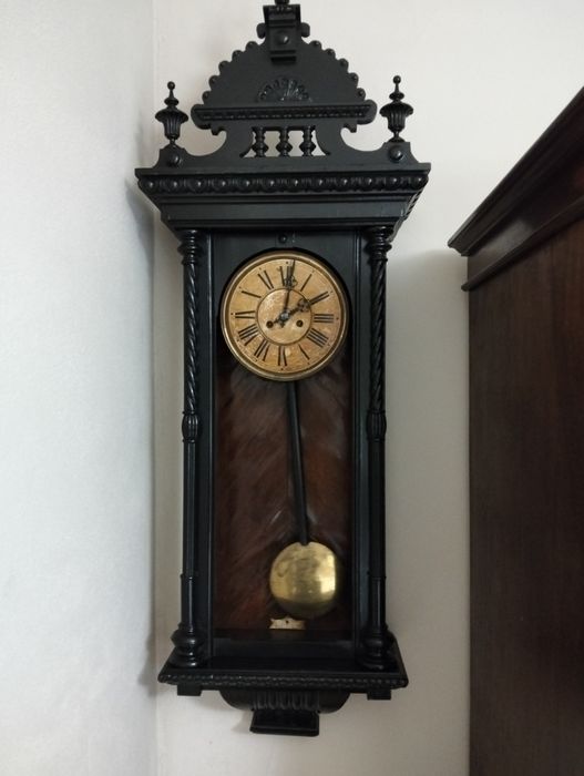 Relógio início do século XX de parede