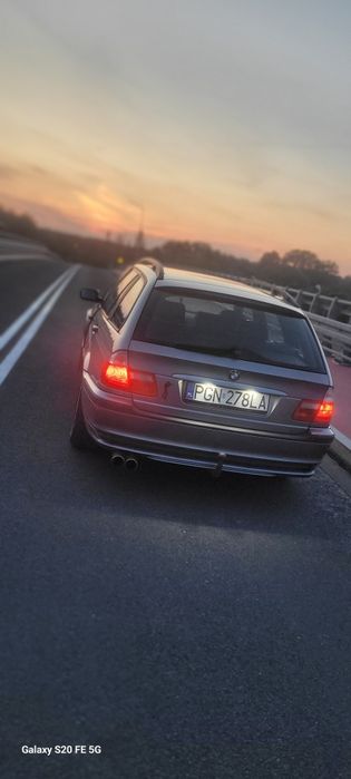 Bmw E46 Touring 318i