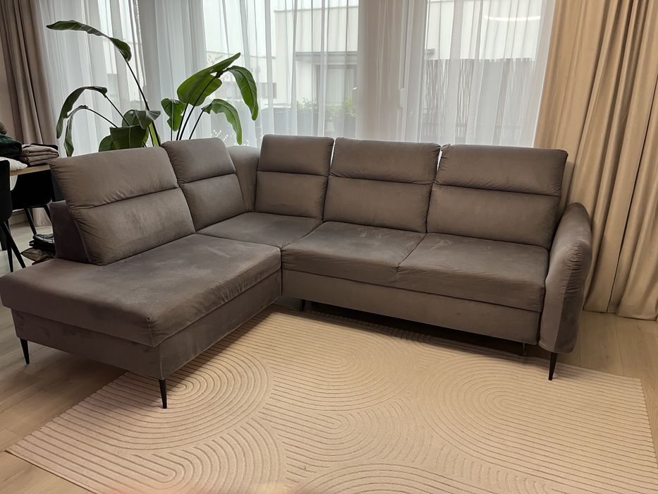 Szary narożnik Rafael