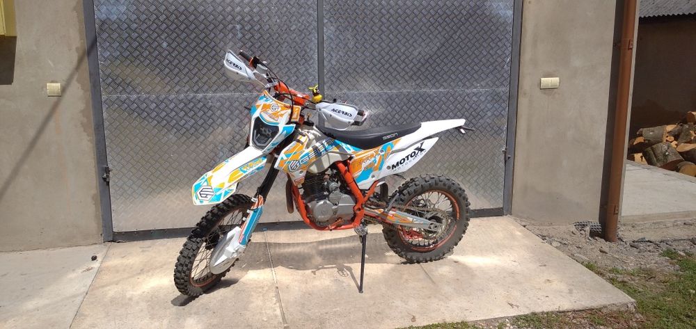 Geon Terra-x CB 250 (19/16)