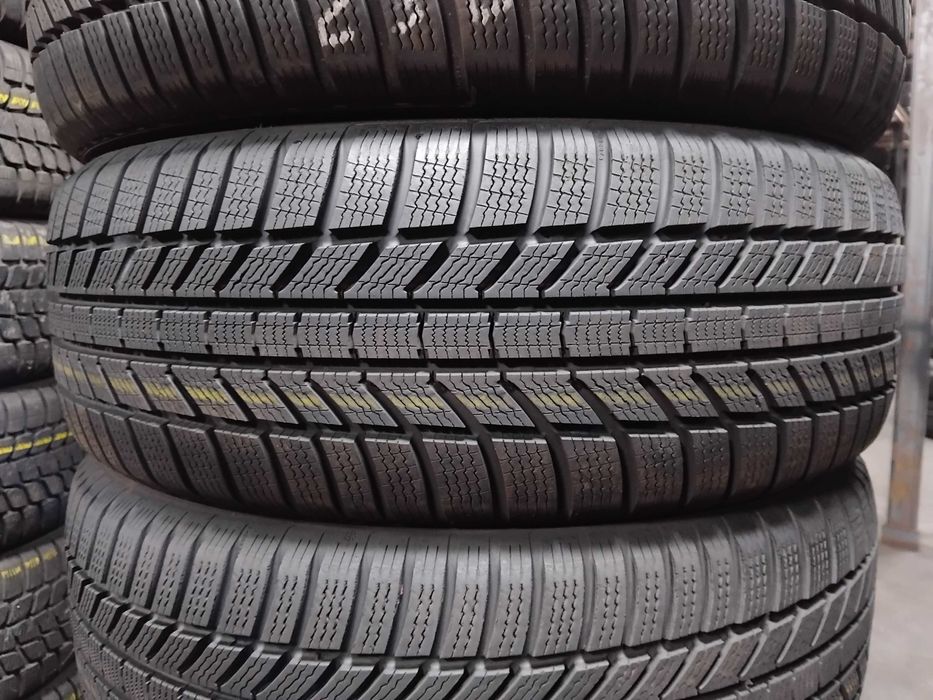 Шини бу 235/55 R19 Continental WinterContact TS870P Комплект Зима