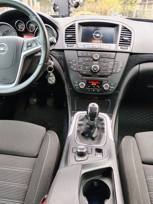 Opel Insygnia Spots Tourer