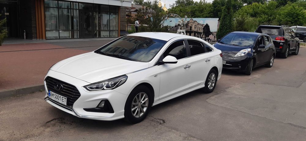 Оренда авто з водієм на весілля