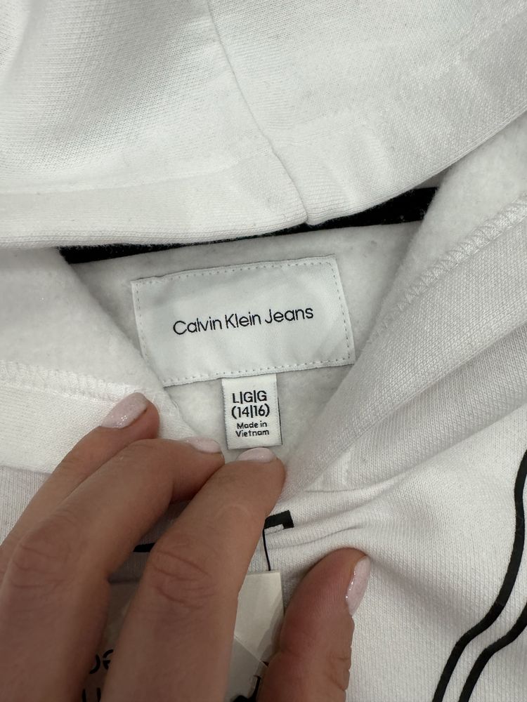 Костюм calvin klein оригінал 14-16 років/ xs-s унісекс