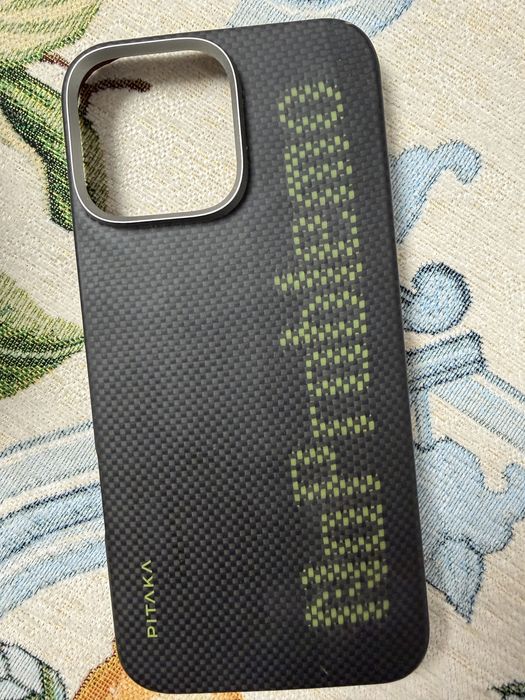 Чехол Pitaka для 16 pro max