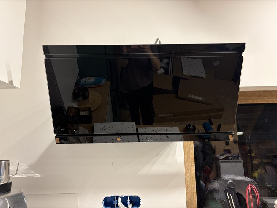 Nowy okap Akpo WK Kastos 90