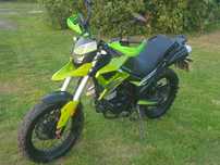 Barton hyper 125 kat B