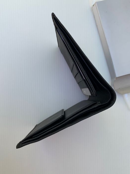 Mercedes Drivers Line Collection Carteira Porta-moedas