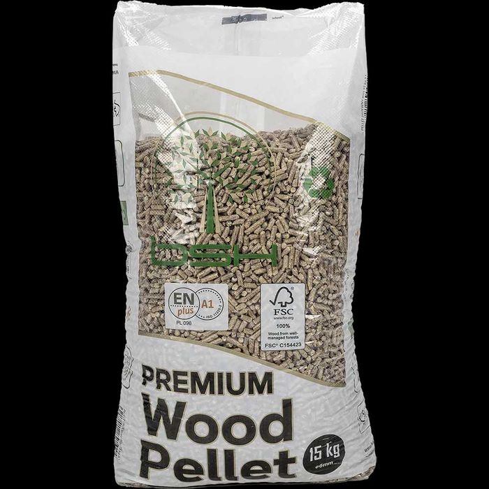 Pellet drzewny A1 Premium