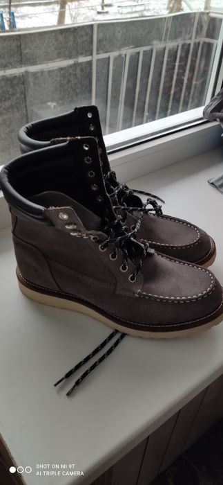 Jeak Jones vintage черевики