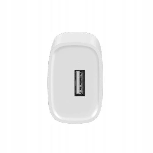 Szybka Ładowarka Sieciowa Usb Uniwersalna 10,5W 2.1A Mocna 1X Usb