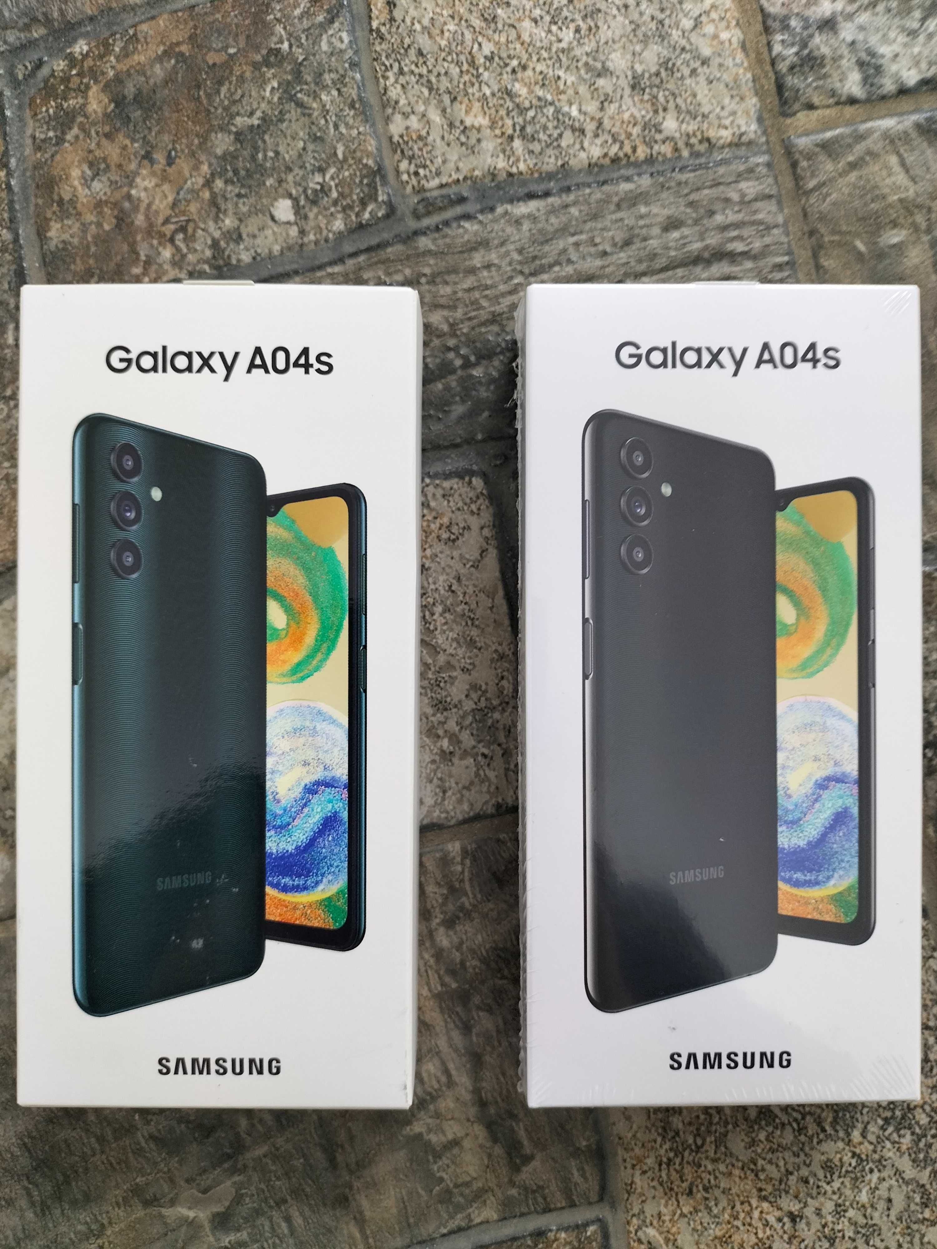 Samsung A04s Новий , запакований .