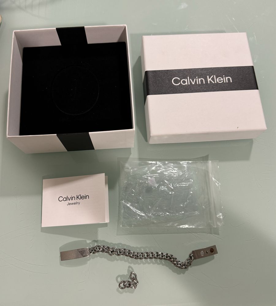 Pulseira Calvin Klein