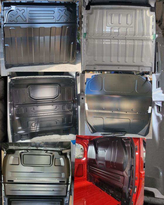 Nowe Ściany grodziowe