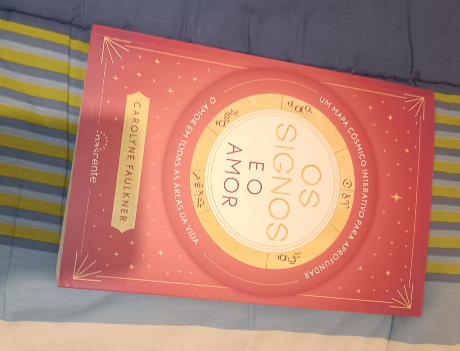 Signos e o amor livro