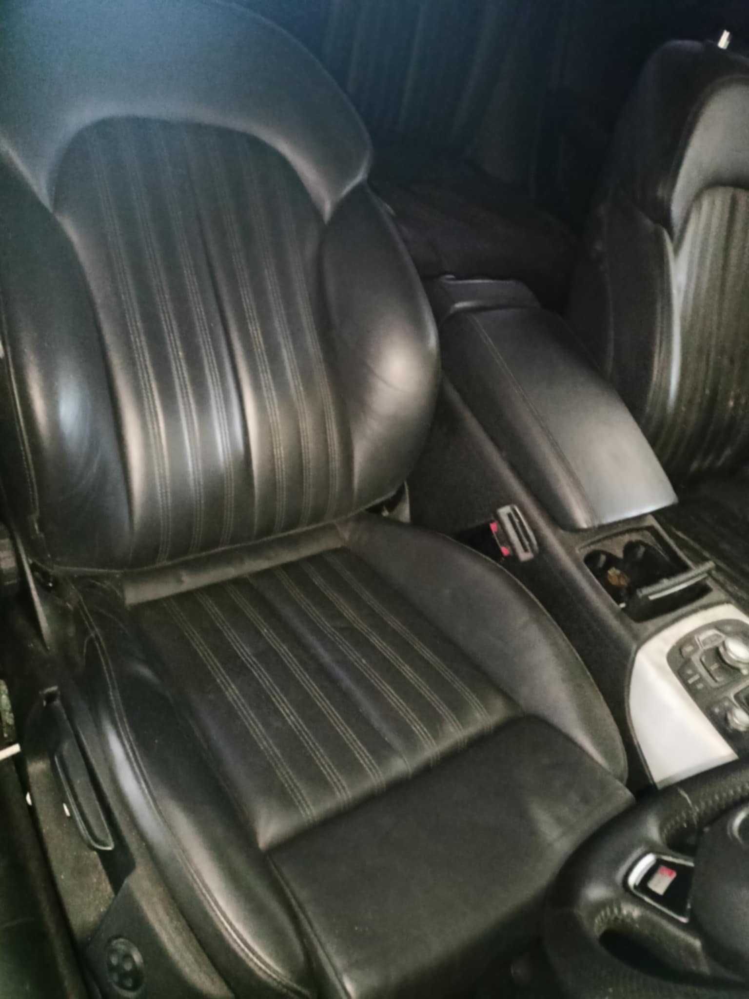 Audi A6 C7 2.0 Diesel Spalony Anglik