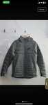 Casaco Cinza Nike