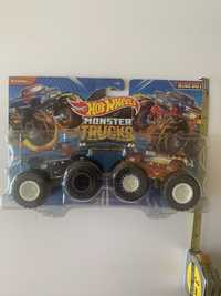 Hot Wheels Monster Truck Big Foot BigBite nowe