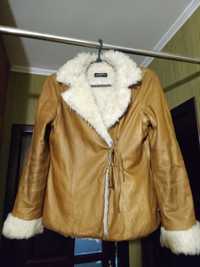 Курточка зимняя размер 42-44