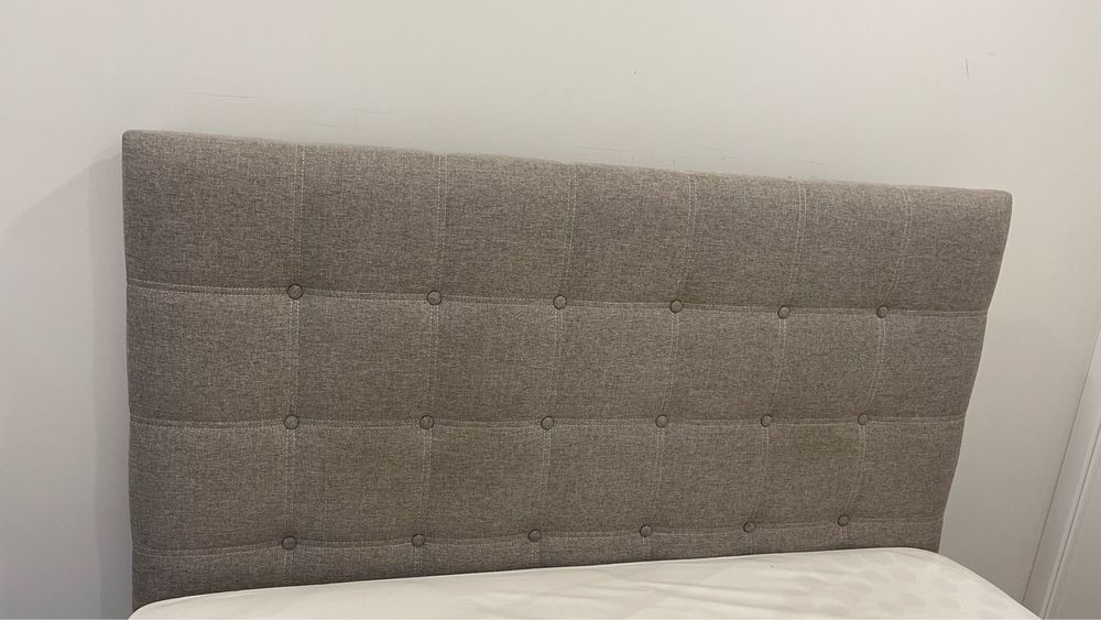 Cama baú + colchão