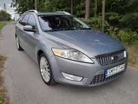 Ford Mondeo 2.0 TDCI TITANIUM
