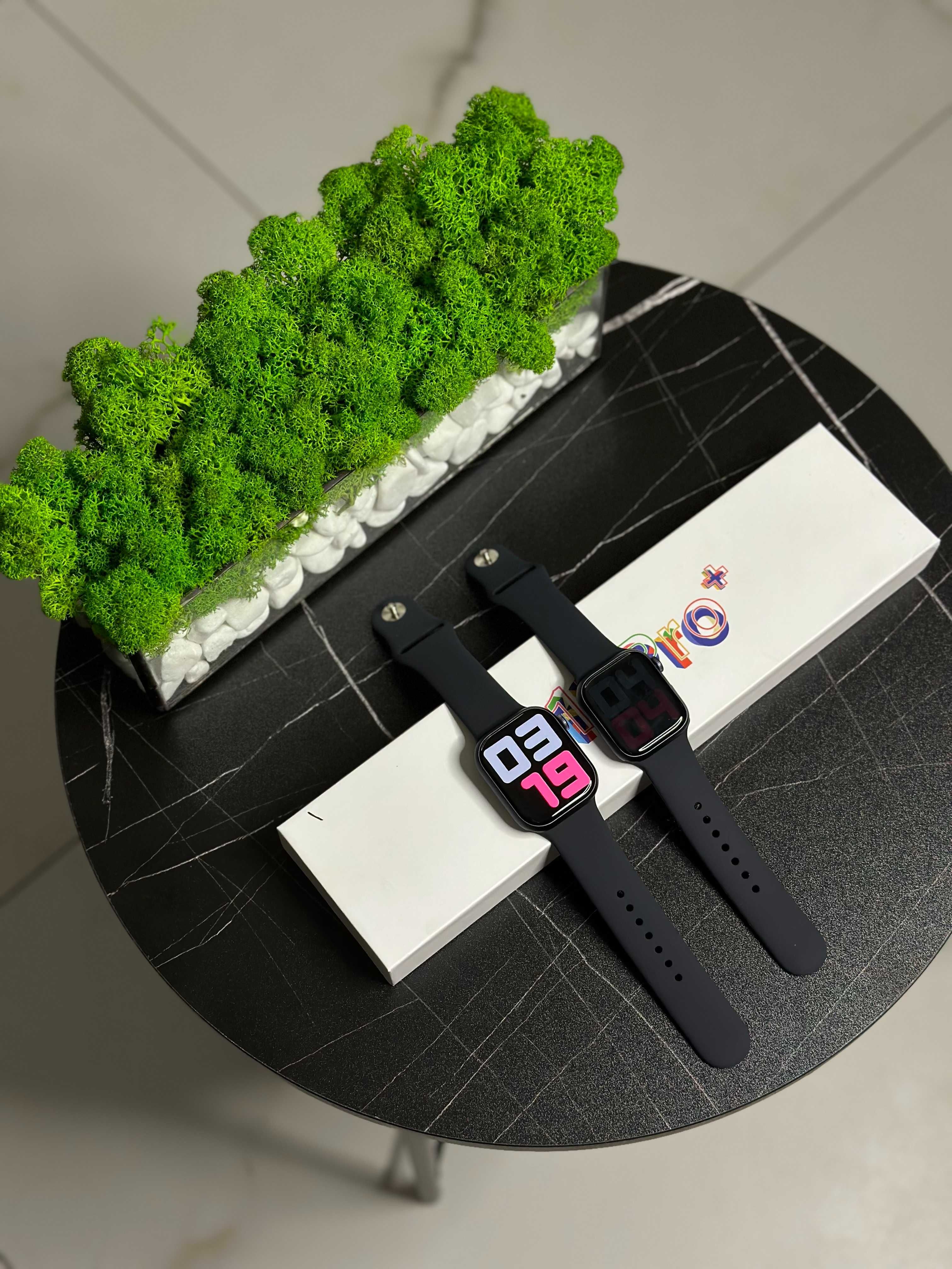 Стильные Смарт Умные Часы Watch H12 Pro+ 45mm