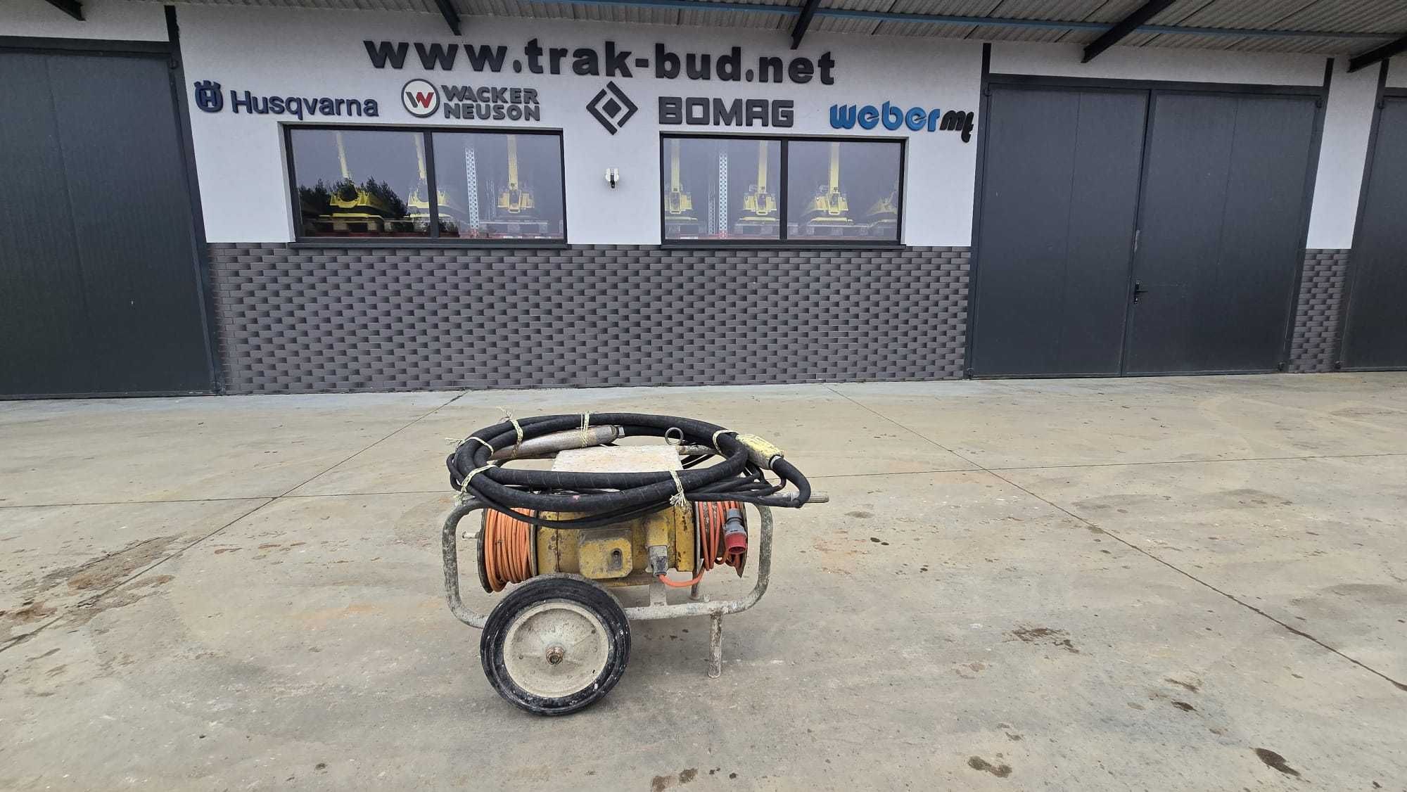 Wibrator Buława do betonu Wacker