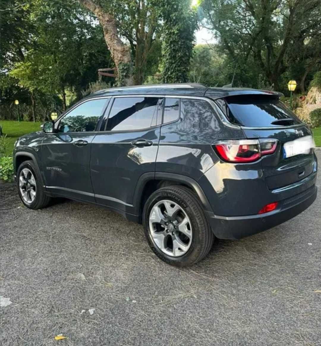 Oportunidade:- Jeep compass nacional full extras 1,6 a gasóleo.