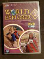 Filmy do klasy 5 szkoły podstawowej DVD Club „World Explorer” 2