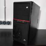 Komputer AMD Athlon II , GeForce GT 710, SSD 250GB, HDD 500GB, 4GB RAM