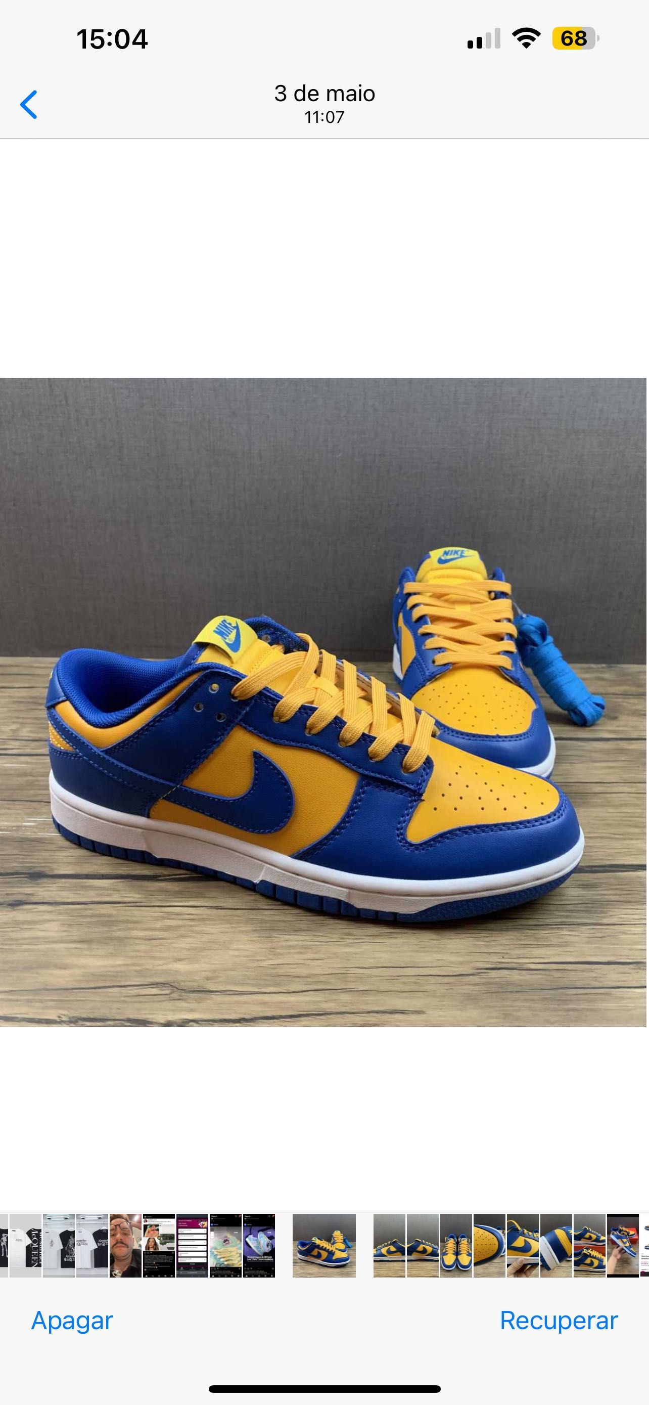 Nike Dunk Low 36 a 45