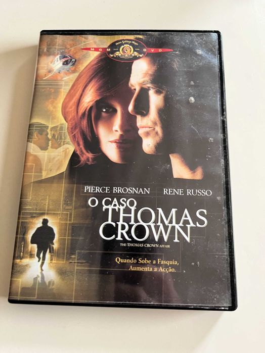 DVD's de filmes de referência