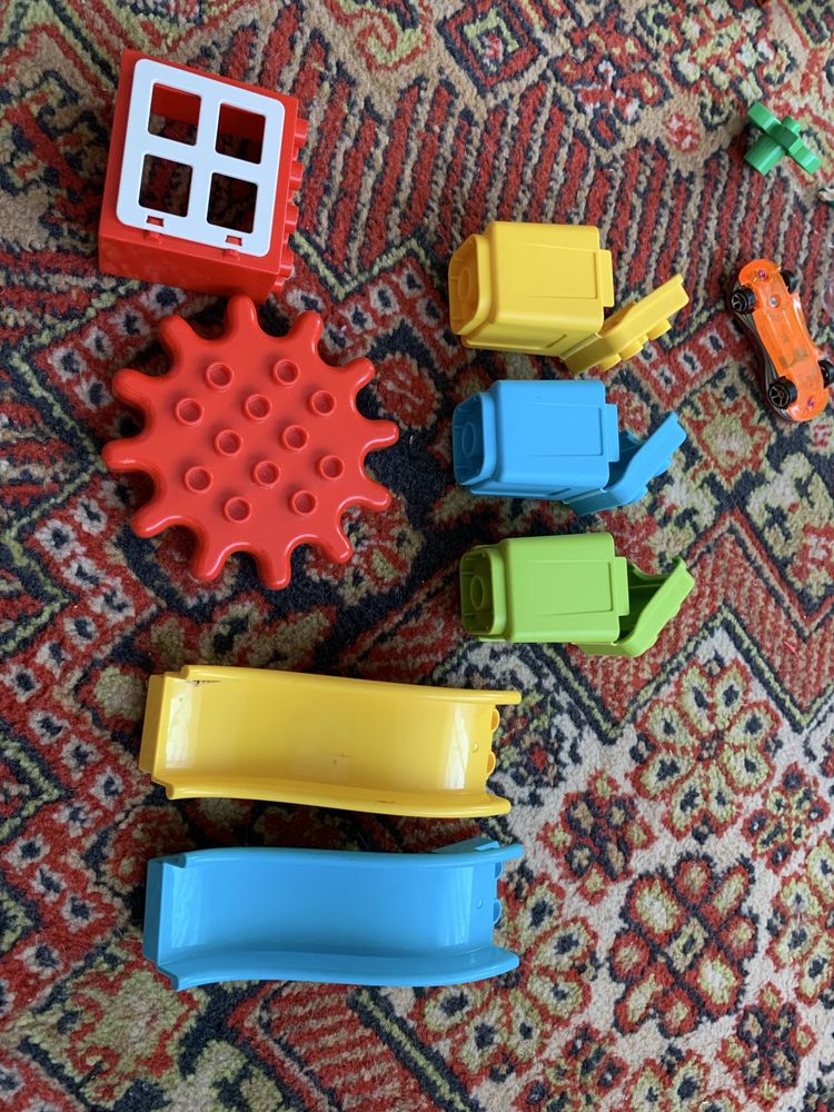 Lego duplo б/у конструктор