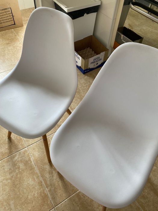 Cadeiras para sala de jantar