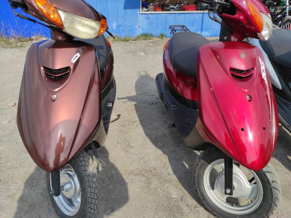 Продам Ямаху Джог 36 водянка
