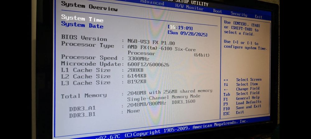 Процессор AMD FX-6100 (6 core)