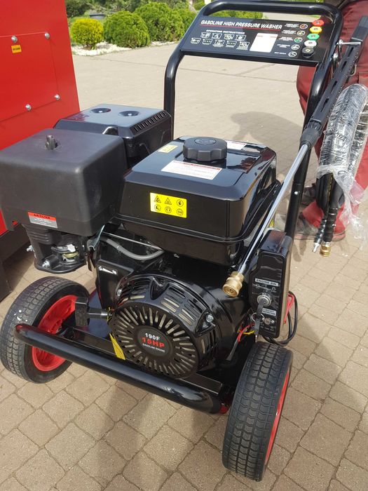 Myjka ciśnieniowa 275 bar  18l/min 1080l/h