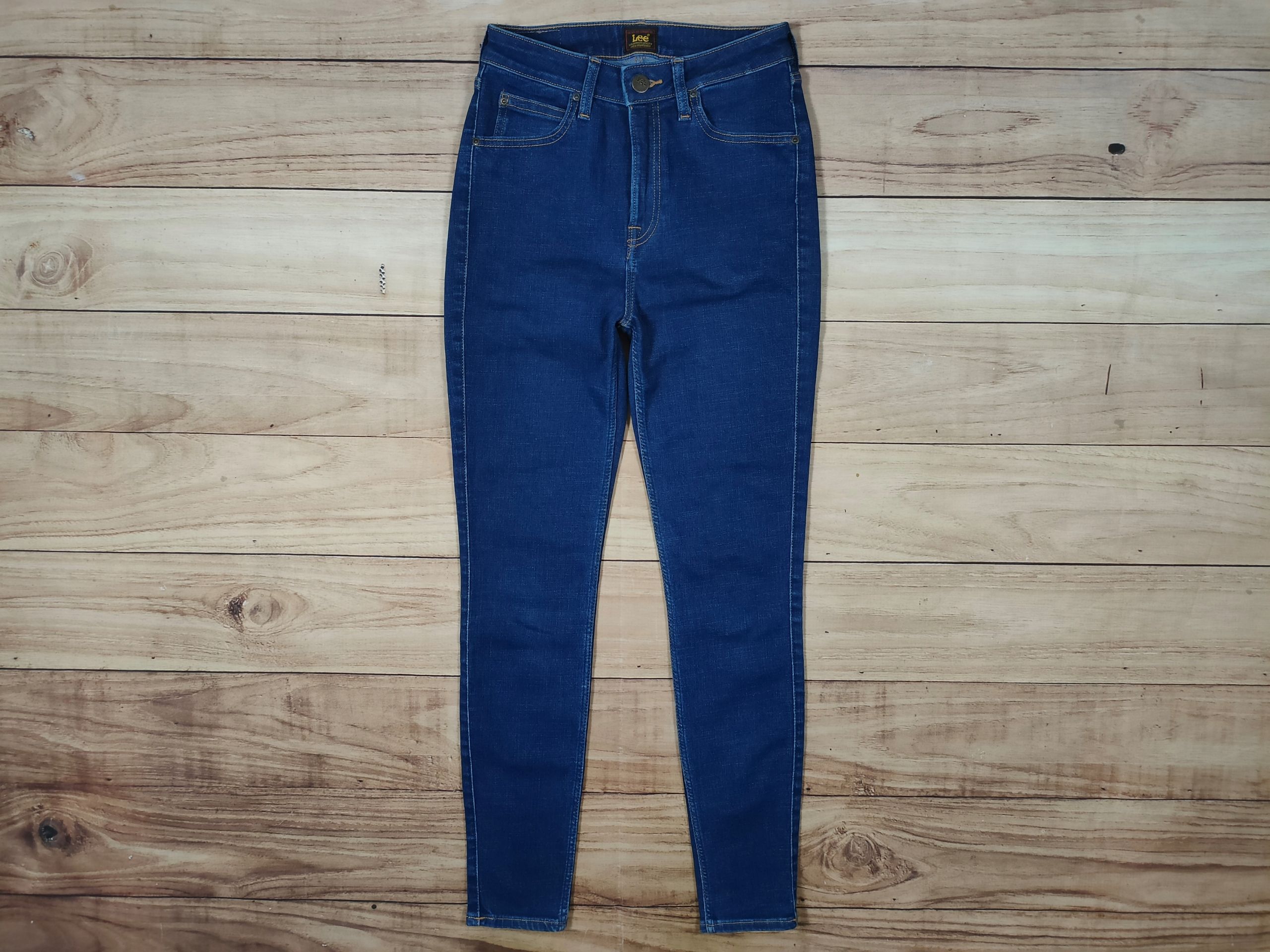 LEE Ivy Spodnie Jeans Damskie r. 28/31