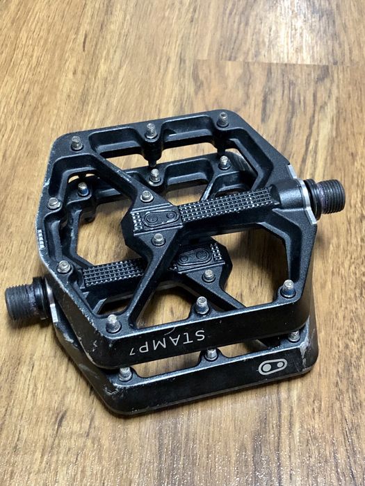 Pedały Crankbrothers Stamp 7. Mozliwa wysylka.