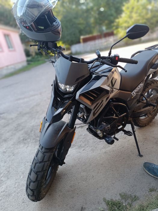 Продам Теккен 250