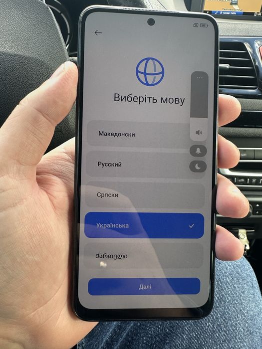 Xiaomi redmi note 12s 8/256