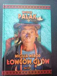 Wigilia wśród łowców głów - Witold. Palak.